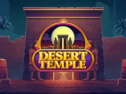 Desert Temple