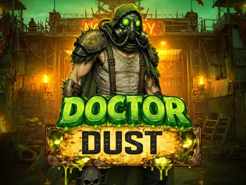Doctor Dust by Hacksaw Gaming - Play at Acebet.cc