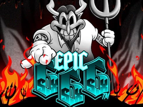 Epic SixSixSix by Hacksaw Gaming - Play at Acebet.cc