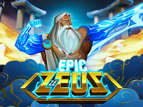 Epic Ze Zeus by Hacksaw Gaming - Play at Acebet.cc