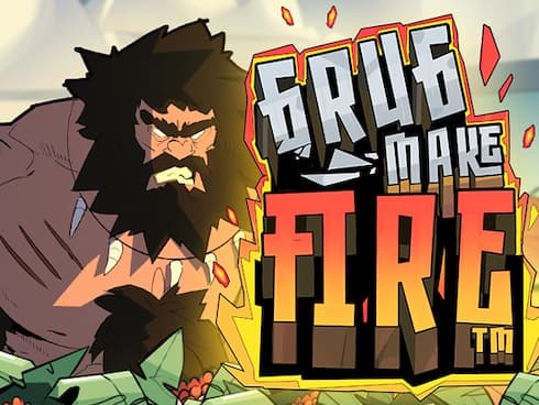 Grug Make Fire by Hacksaw Gaming - Play at Acebet.cc
