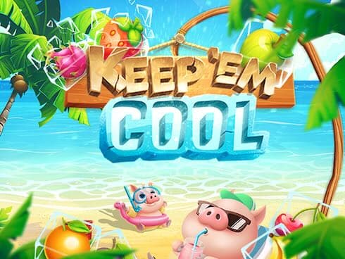 Keep'em Cool by Hacksaw Gaming - Play at Acebet.cc