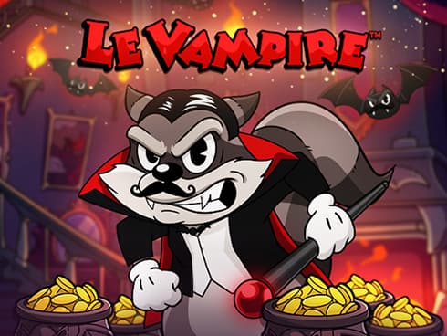 Le Vampire by Hacksaw Gaming - Play at Acebet.cc
