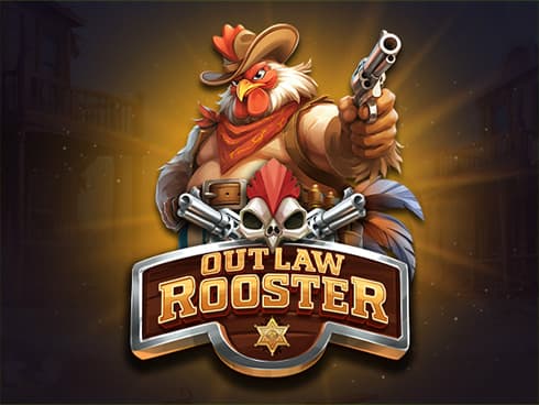 Outlaw Rooster by Hacksaw Gaming - Play at Acebet.cc