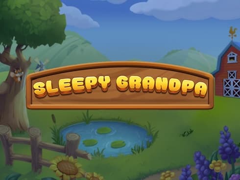 Sleepy Grandpa