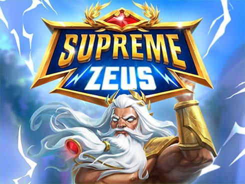 Supreme Zeus by Hacksaw Gaming - Play at Acebet.cc