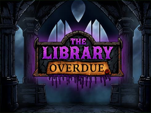 The Library Overdue by Hacksaw Gaming - Play at Acebet.cc