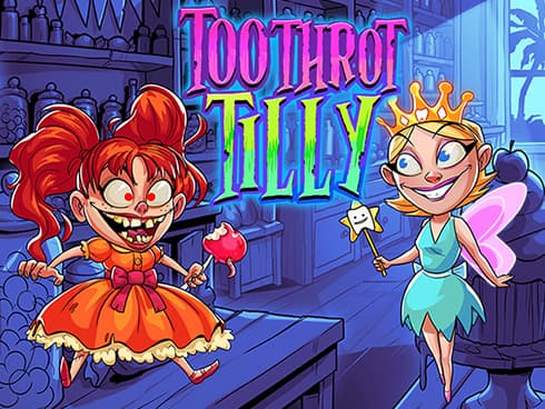 Toothrot Tilly by Hacksaw Gaming - Play at Acebet.cc