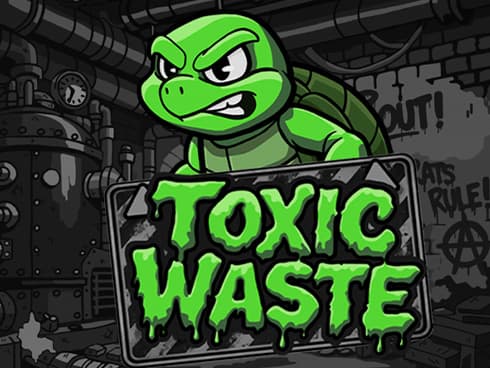 Toxic Waste by Hacksaw Gaming - Play at Acebet.cc