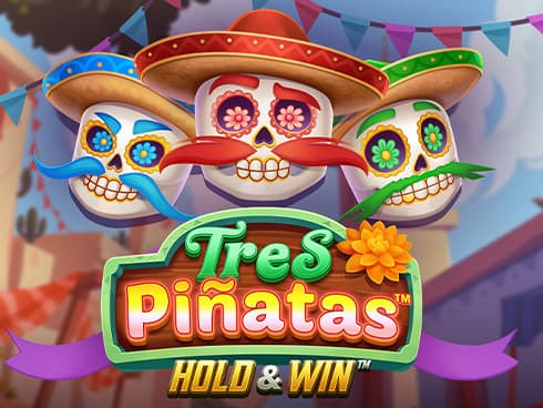 Tres Pinatas Hold and Win by Hacksaw Gaming - Play at Acebet.cc