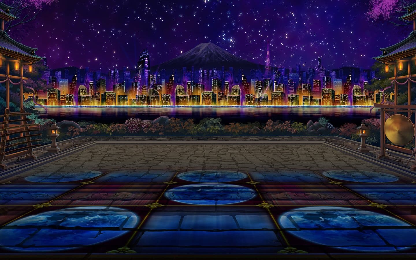 Game Background