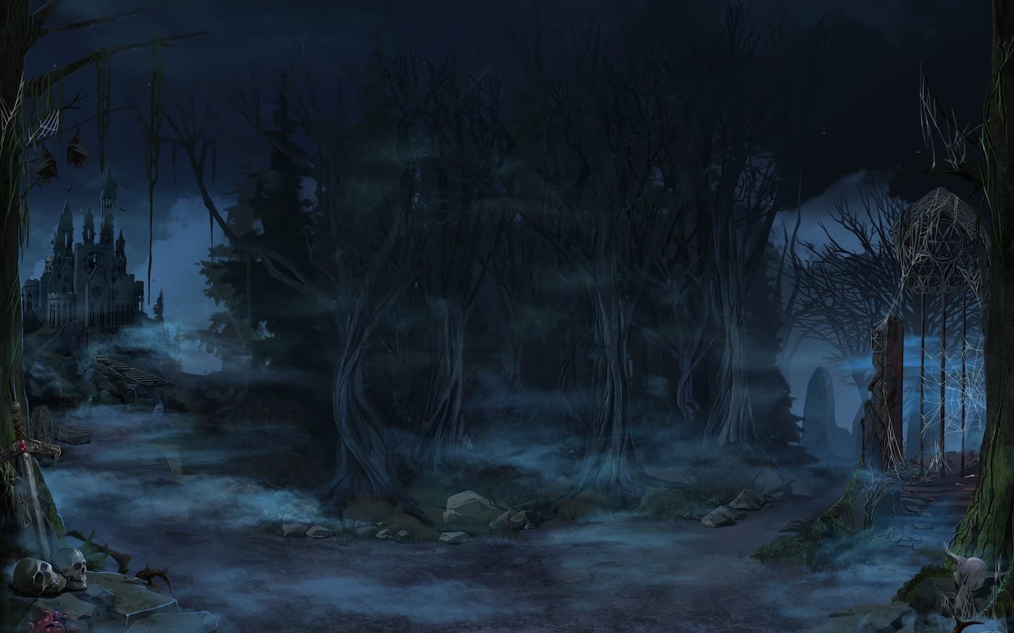 Game Background