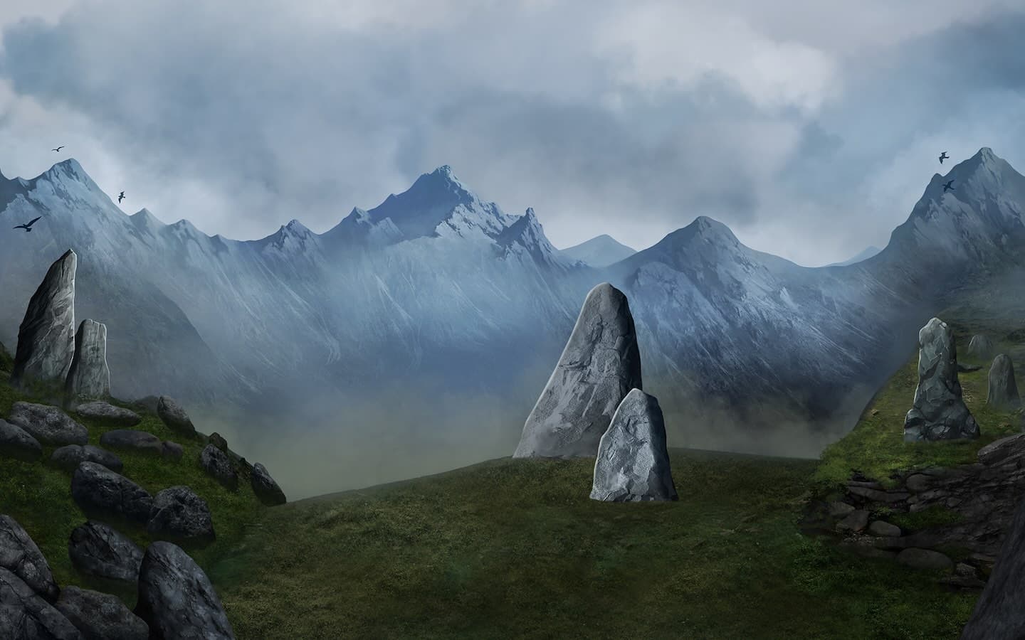 Game Background