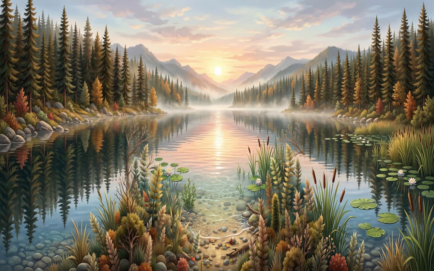 Game Background