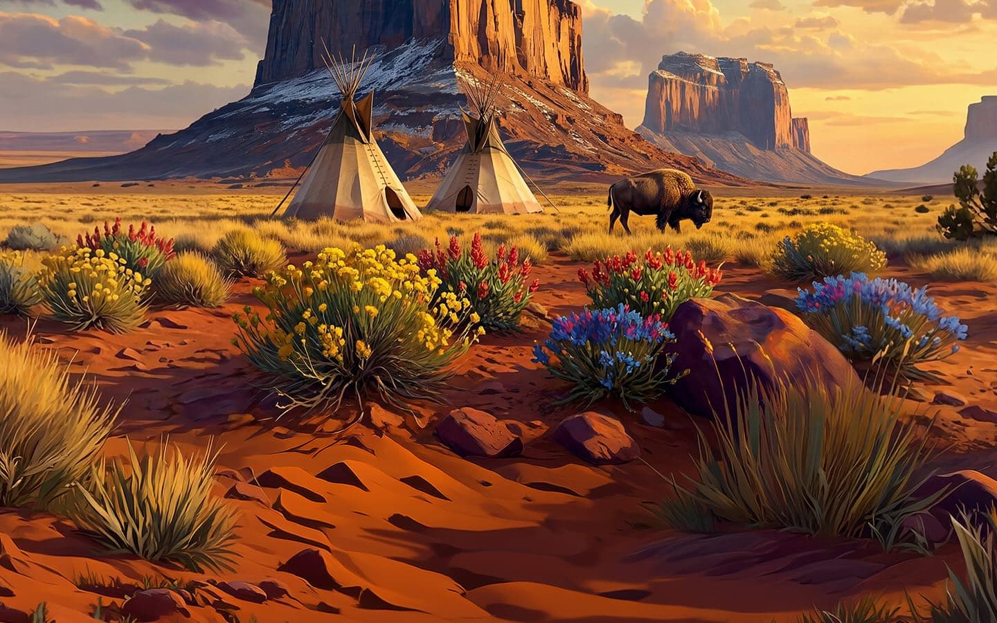 Game Background