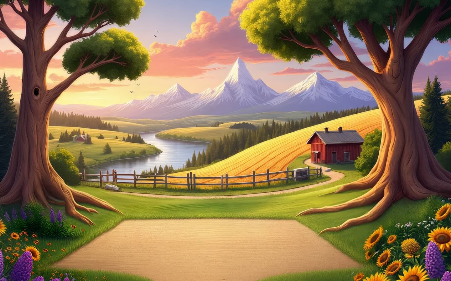 Game Background