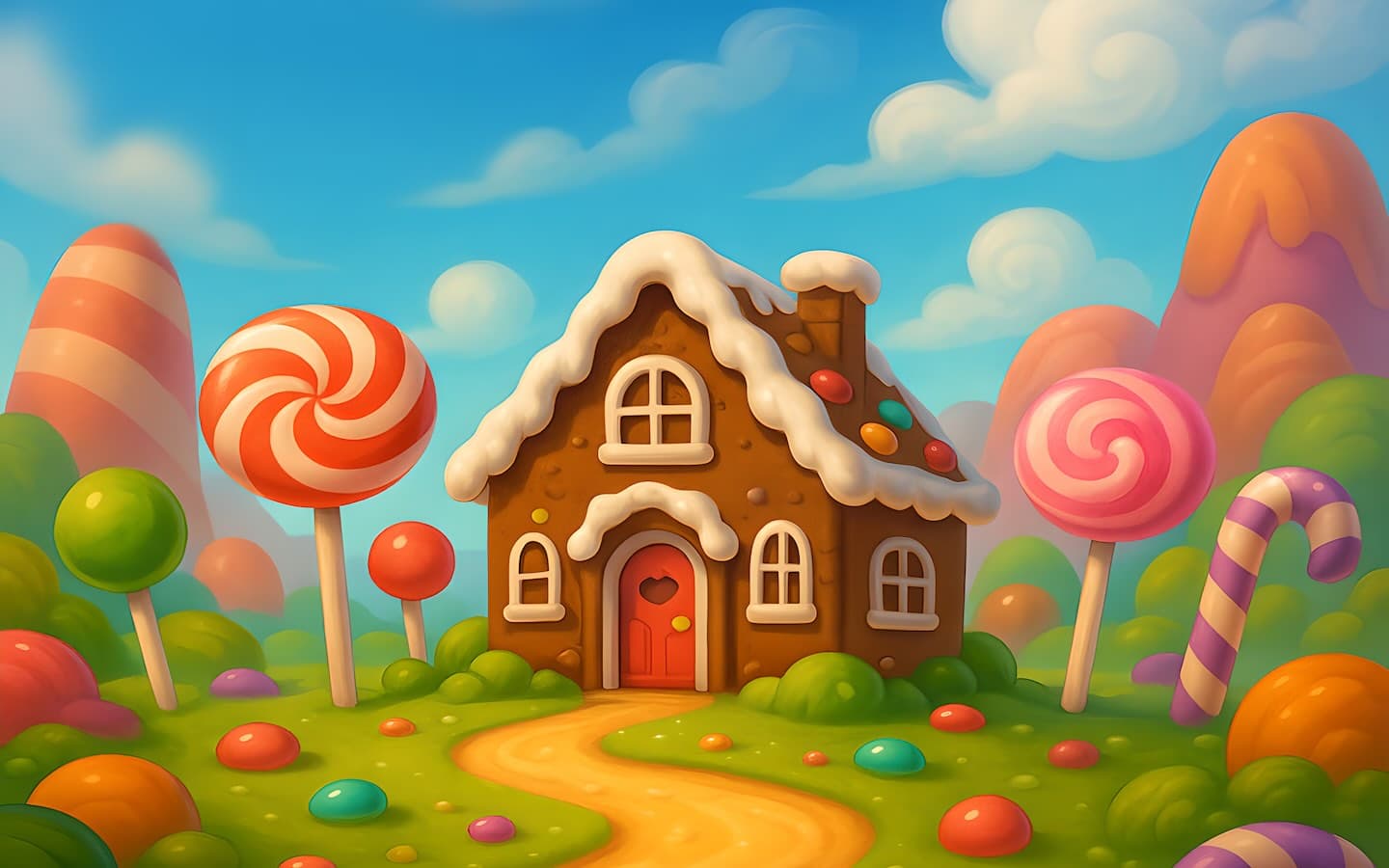 Game Background