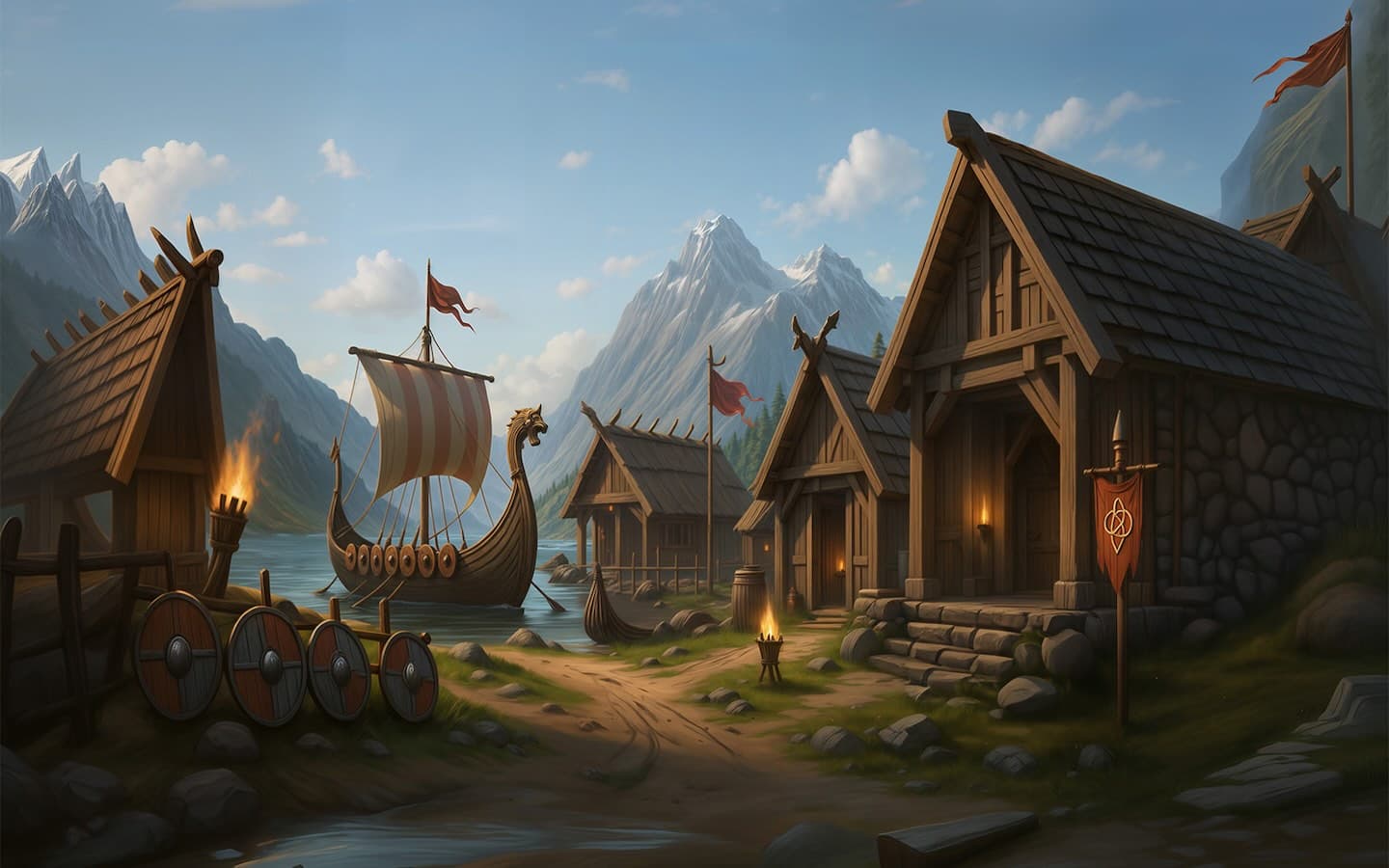 Game Background