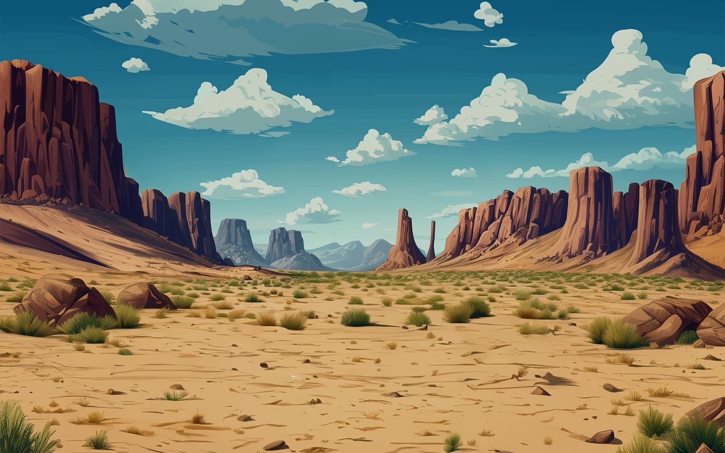 Game Background