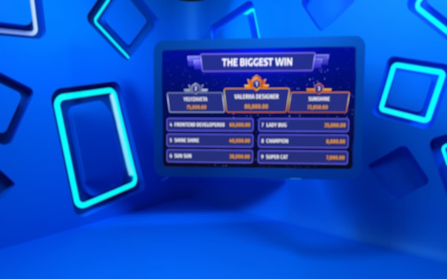 Game Background