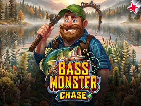 Bass Monster Chase