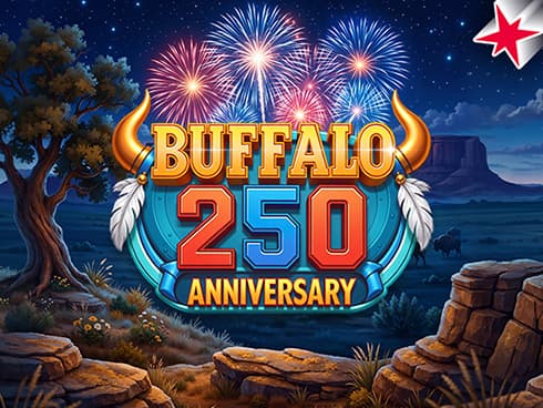 Buffalo 250 Anniversary by Iconic21 - Play at Acebet.cc