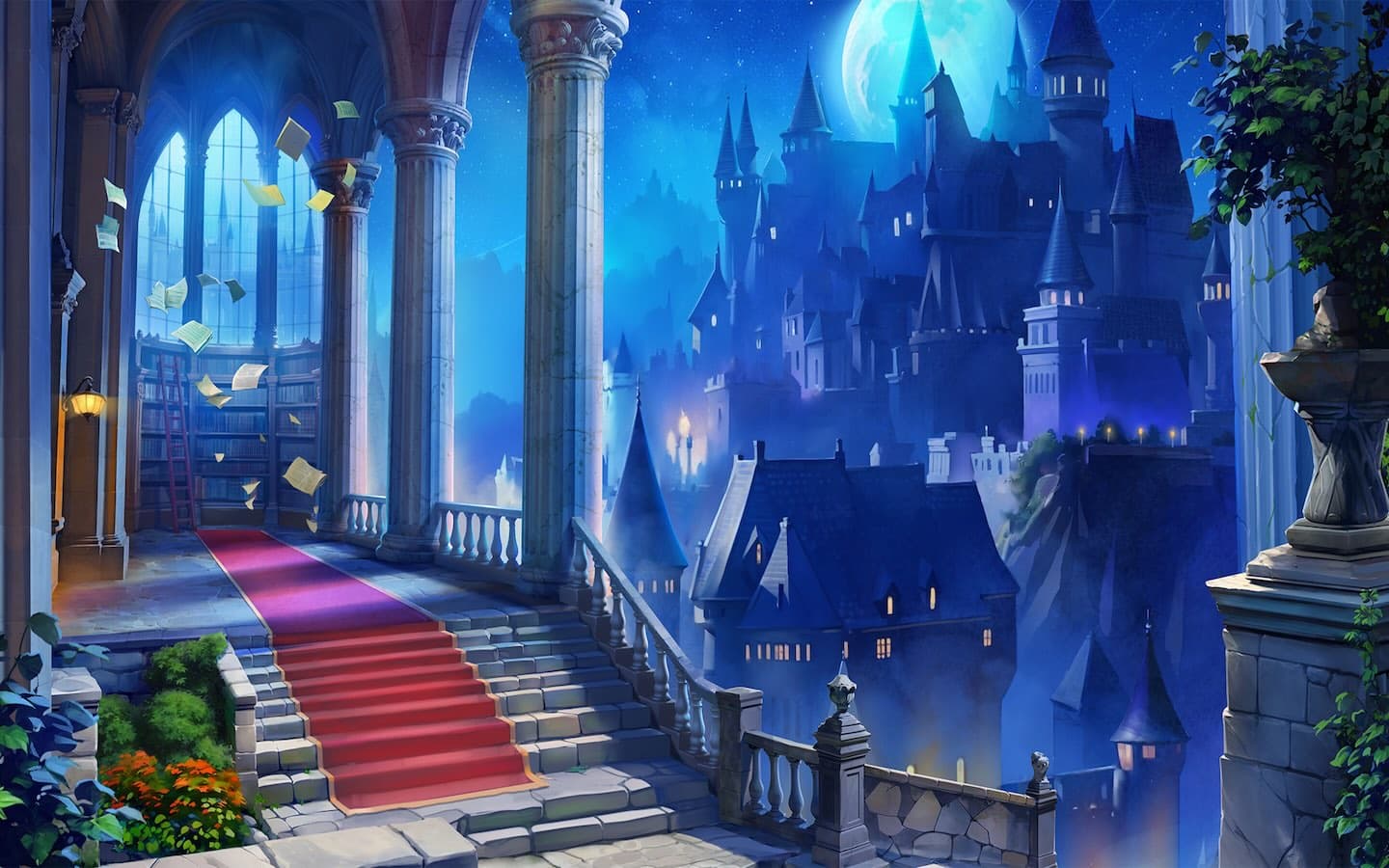Game Background