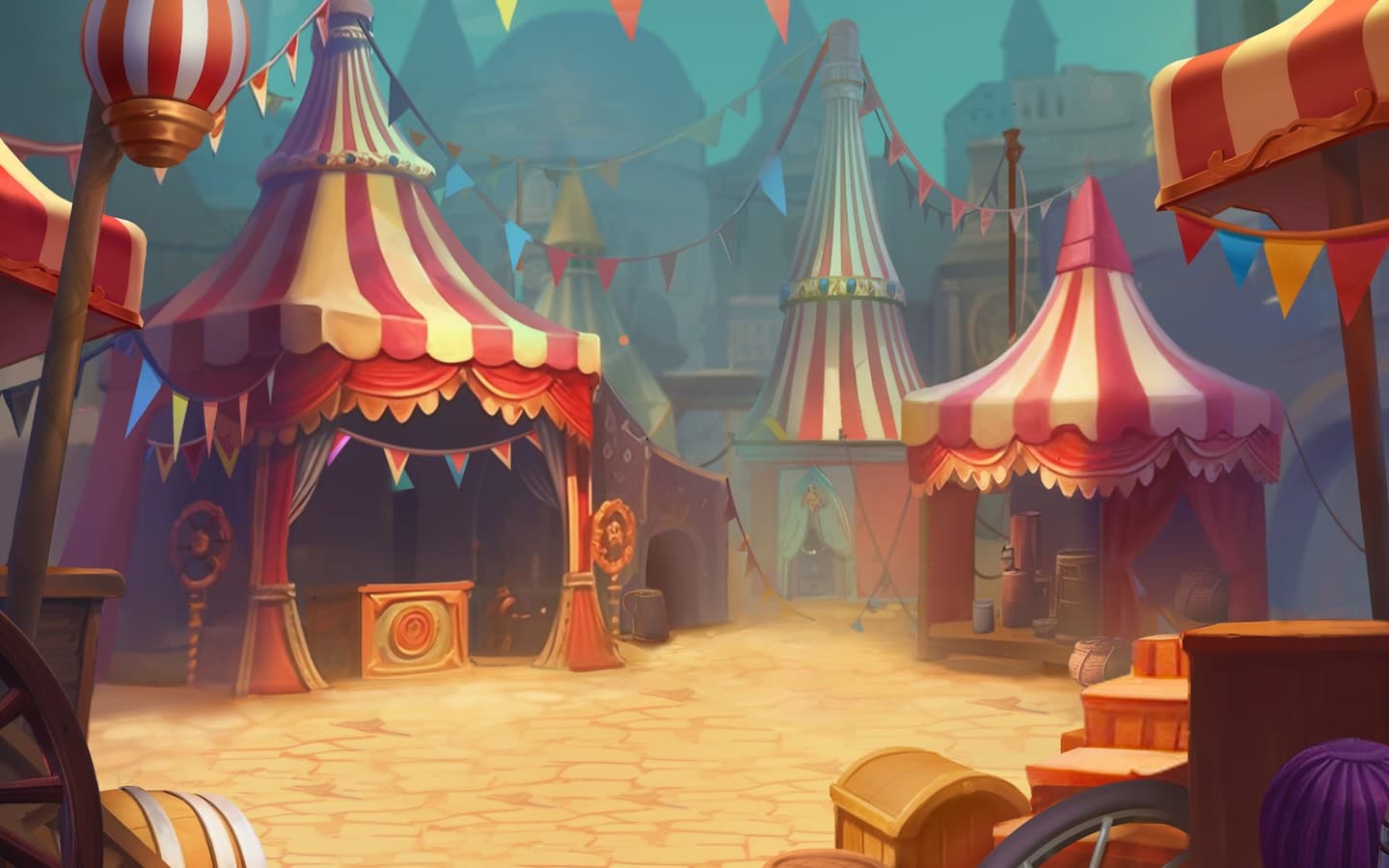 Game Background