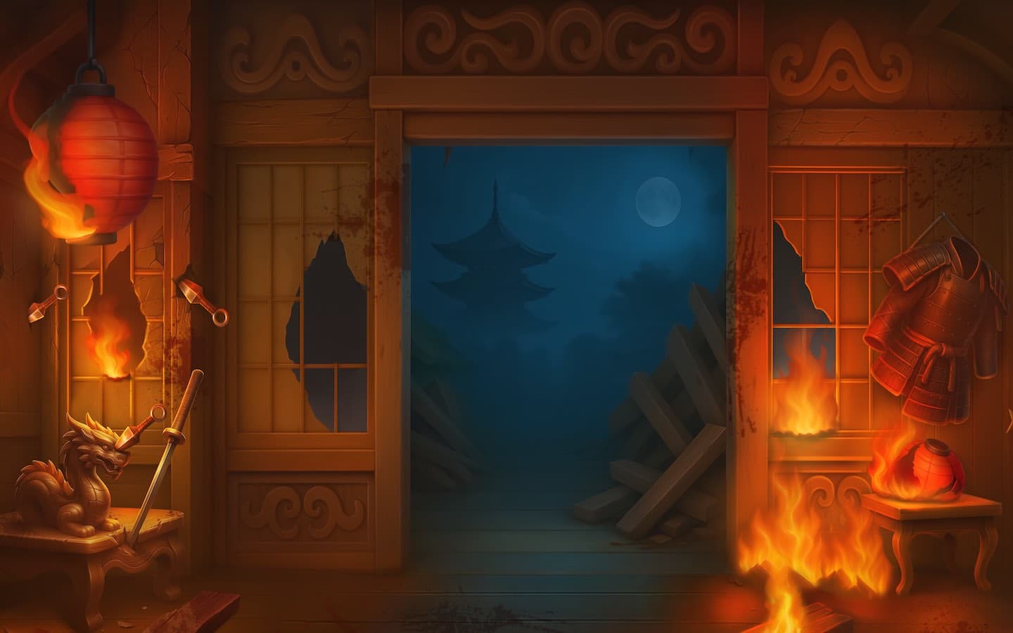 Game Background