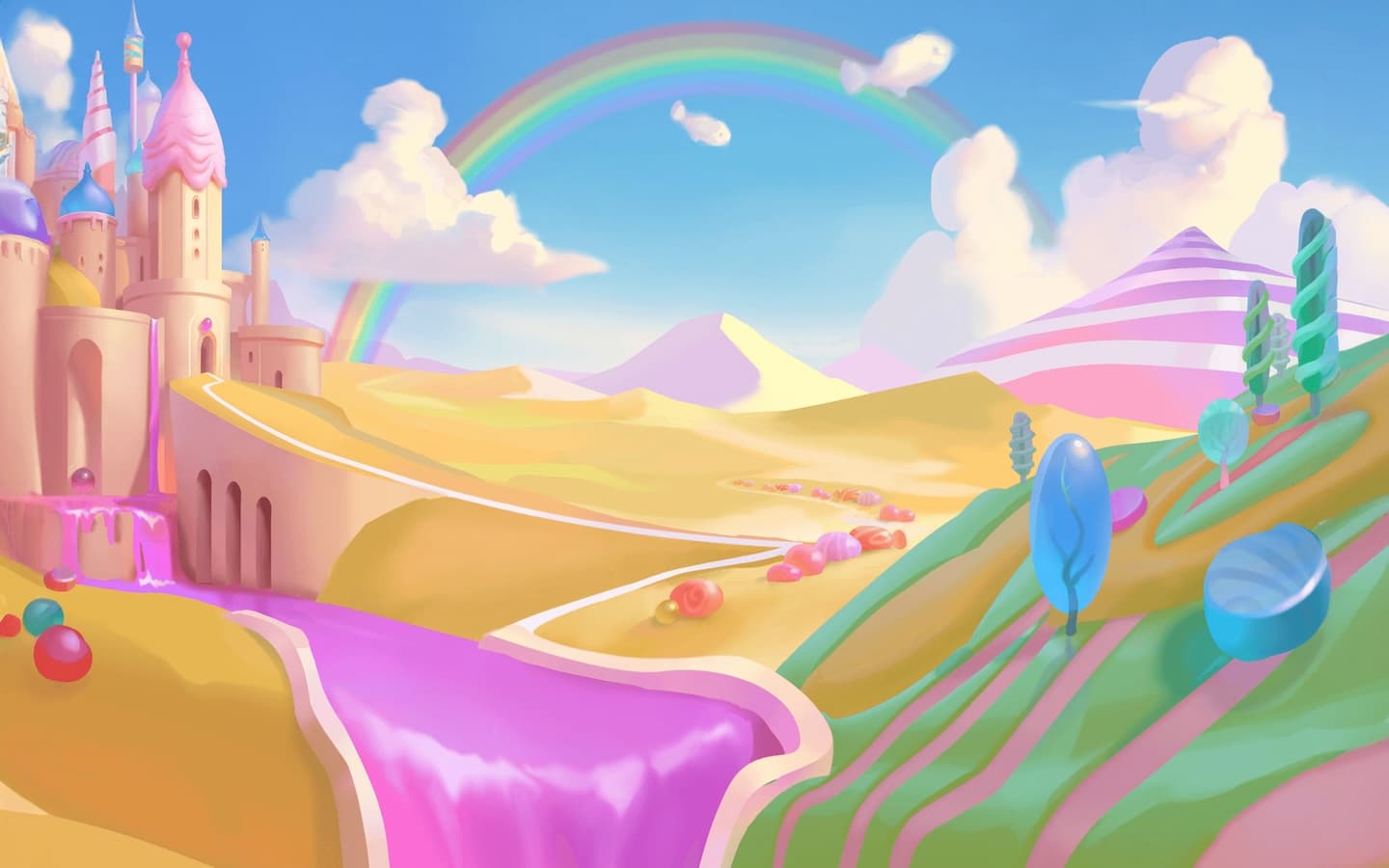 Game Background