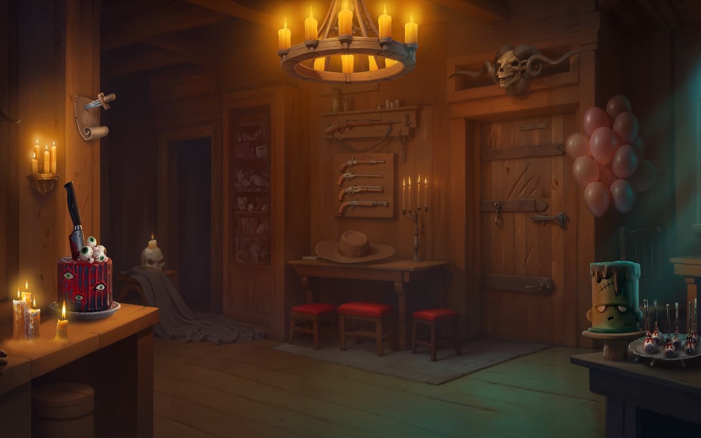 Game Background