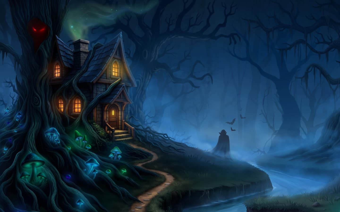 Game Background