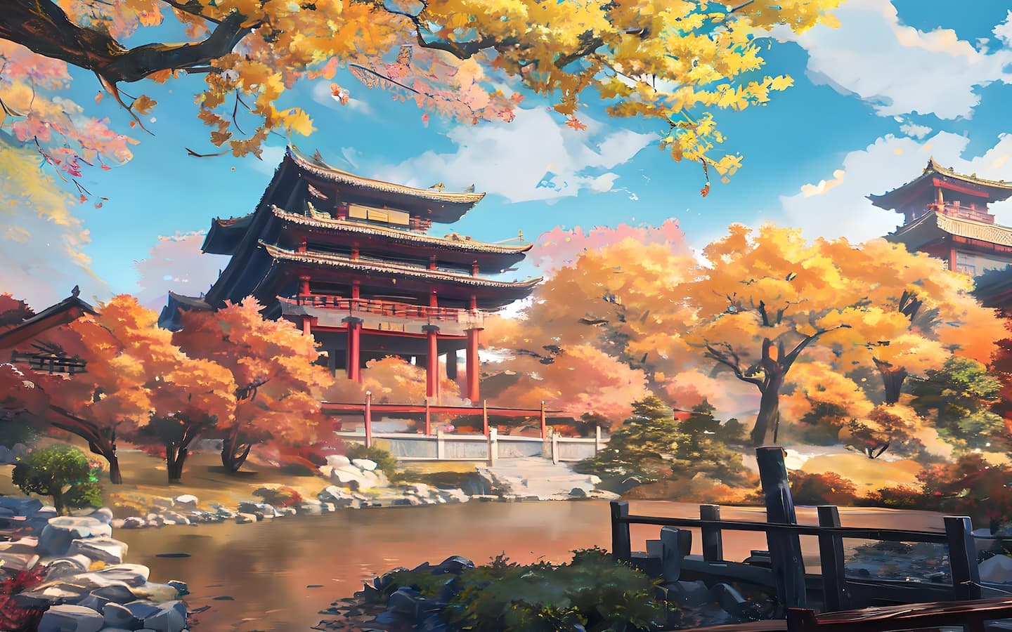 Game Background