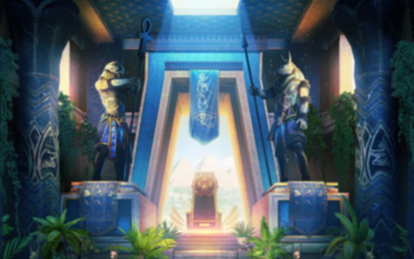 Game Background