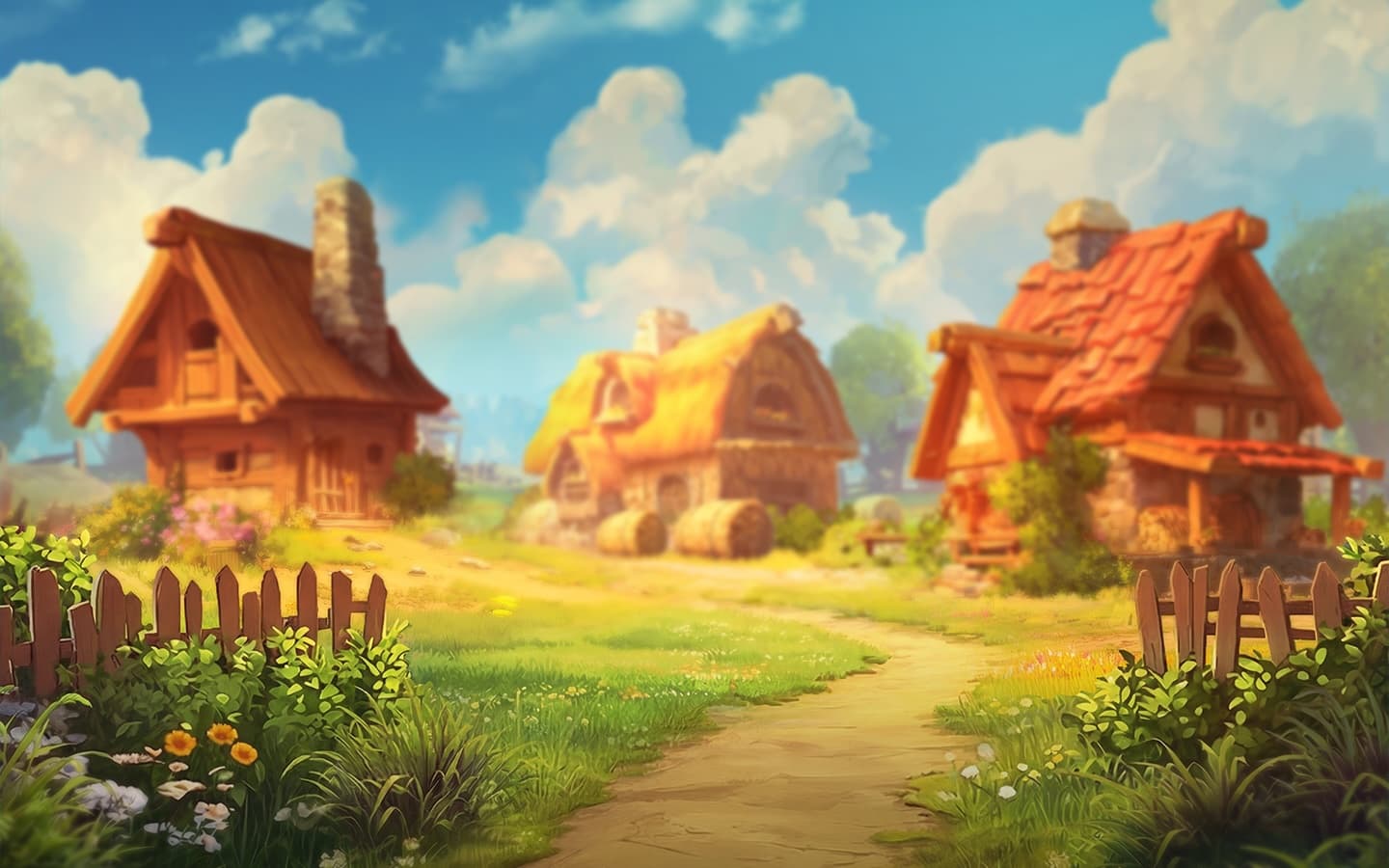 Game Background