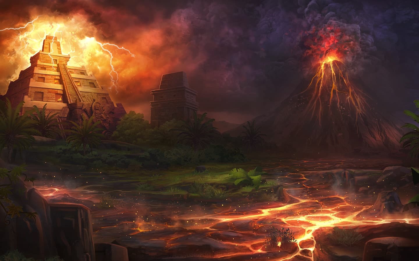 Game Background
