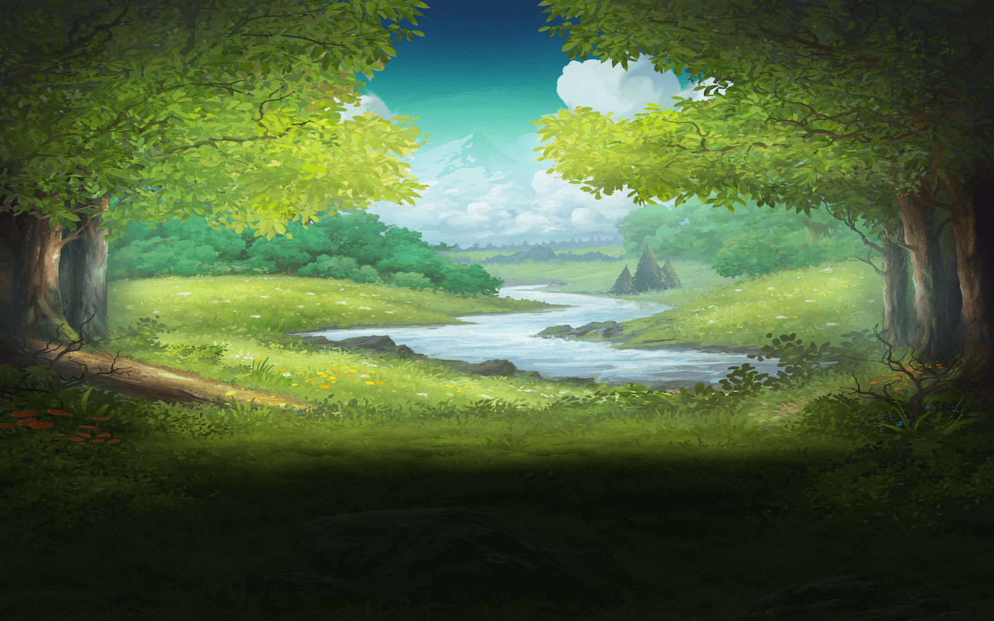 Game Background