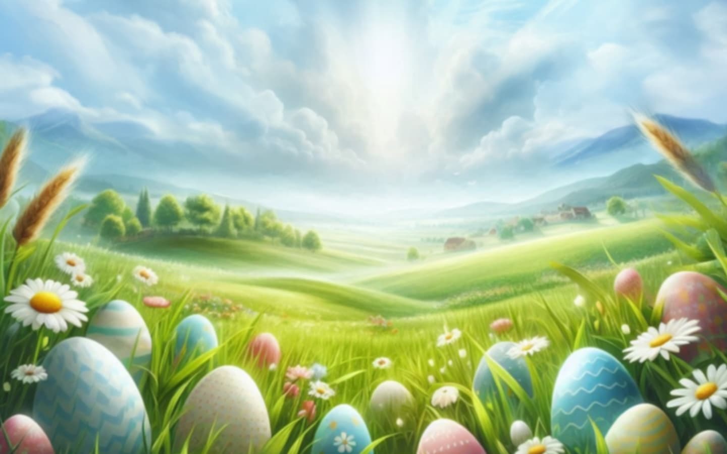 Game Background