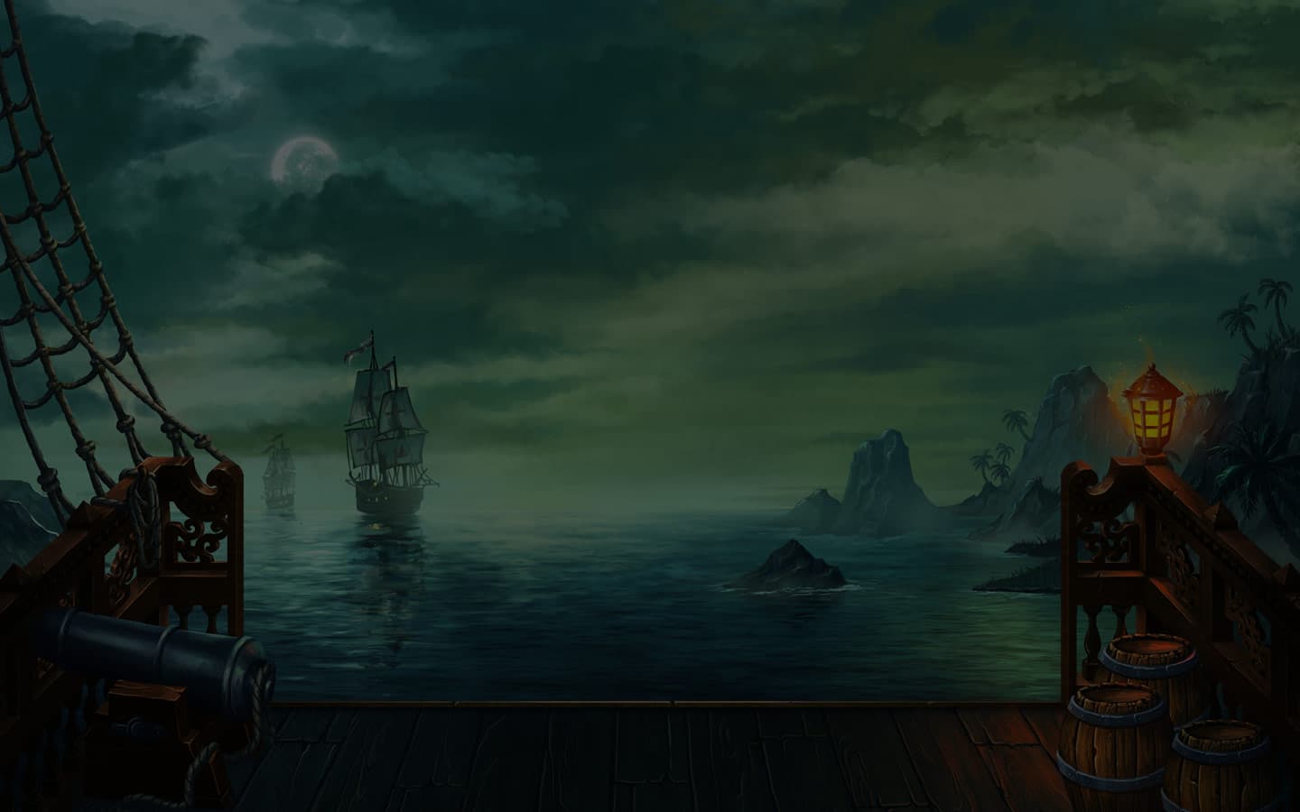 Game Background
