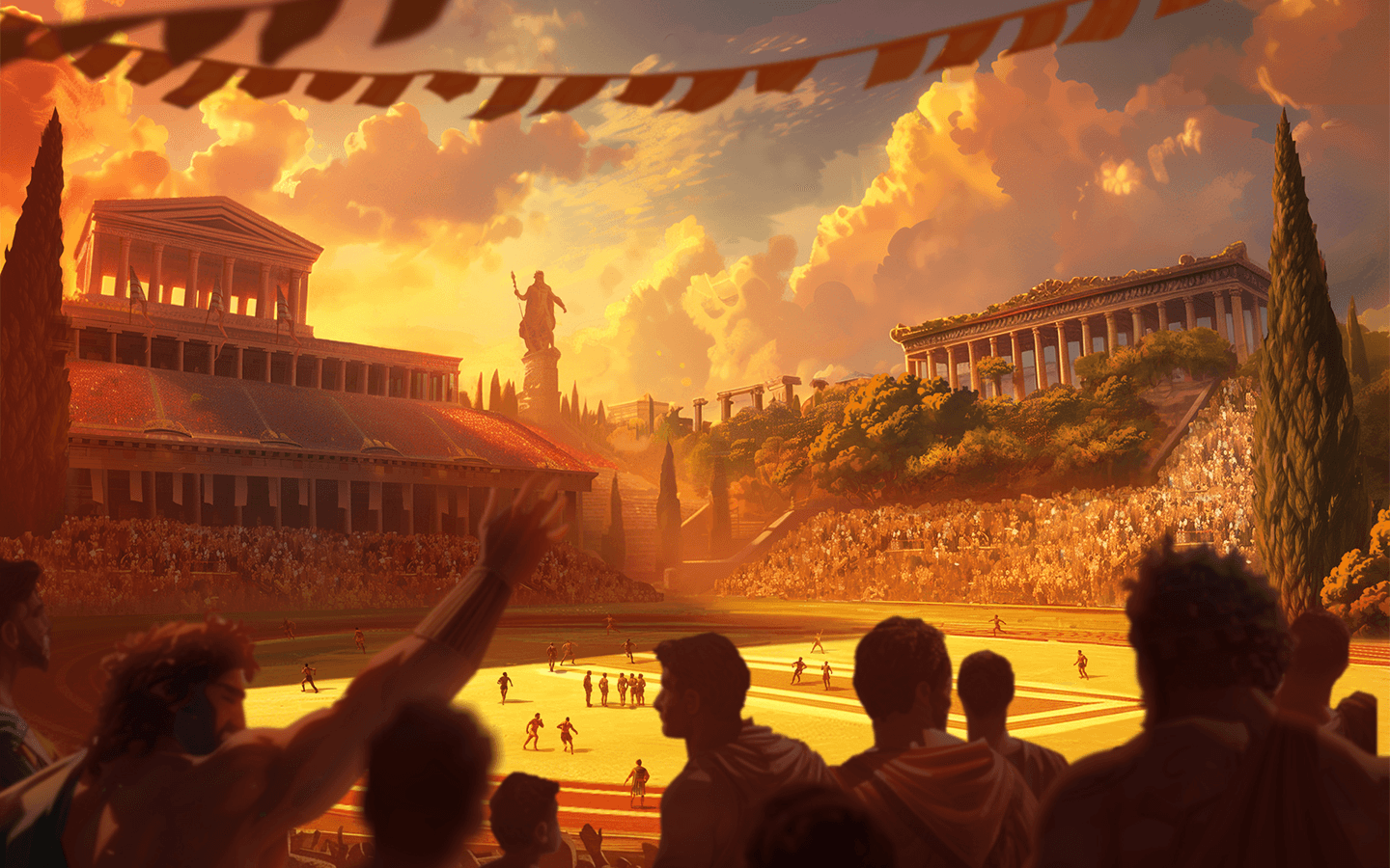 Game Background