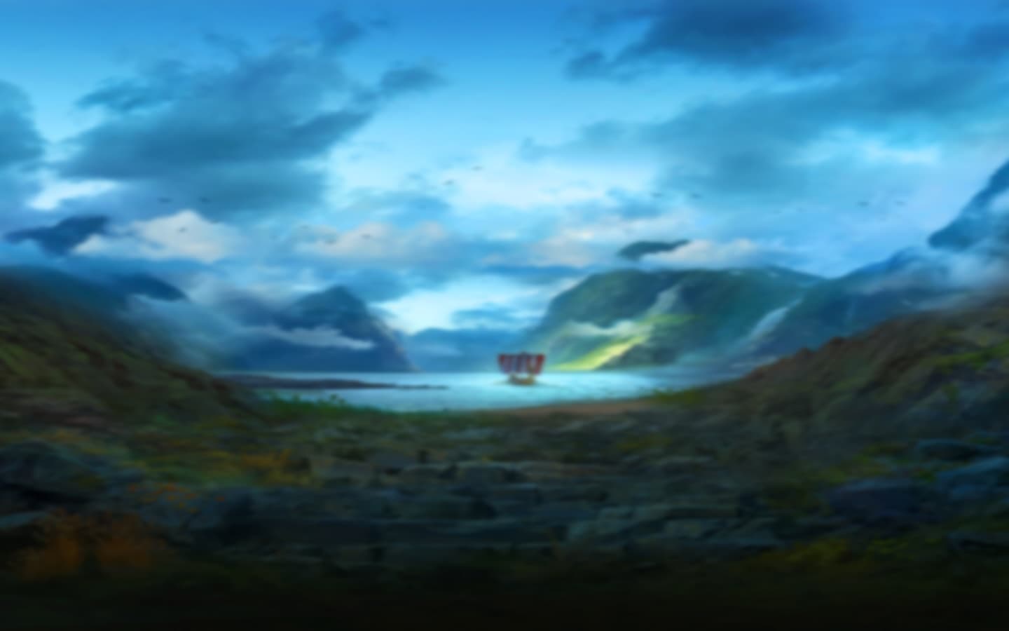 Game Background