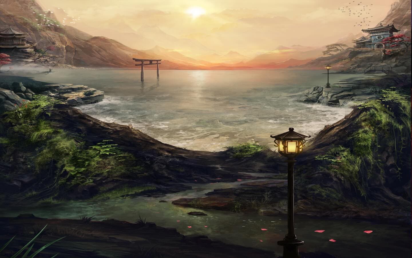 Game Background