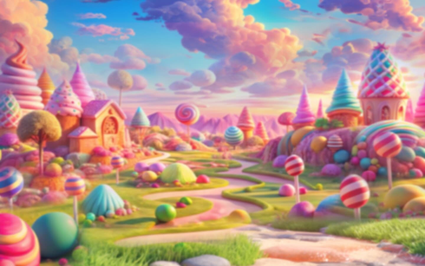 Game Background