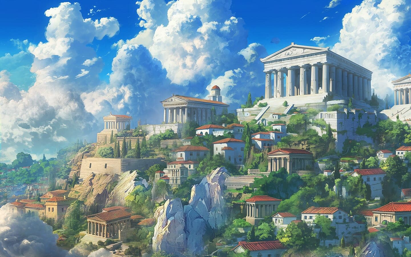 Game Background