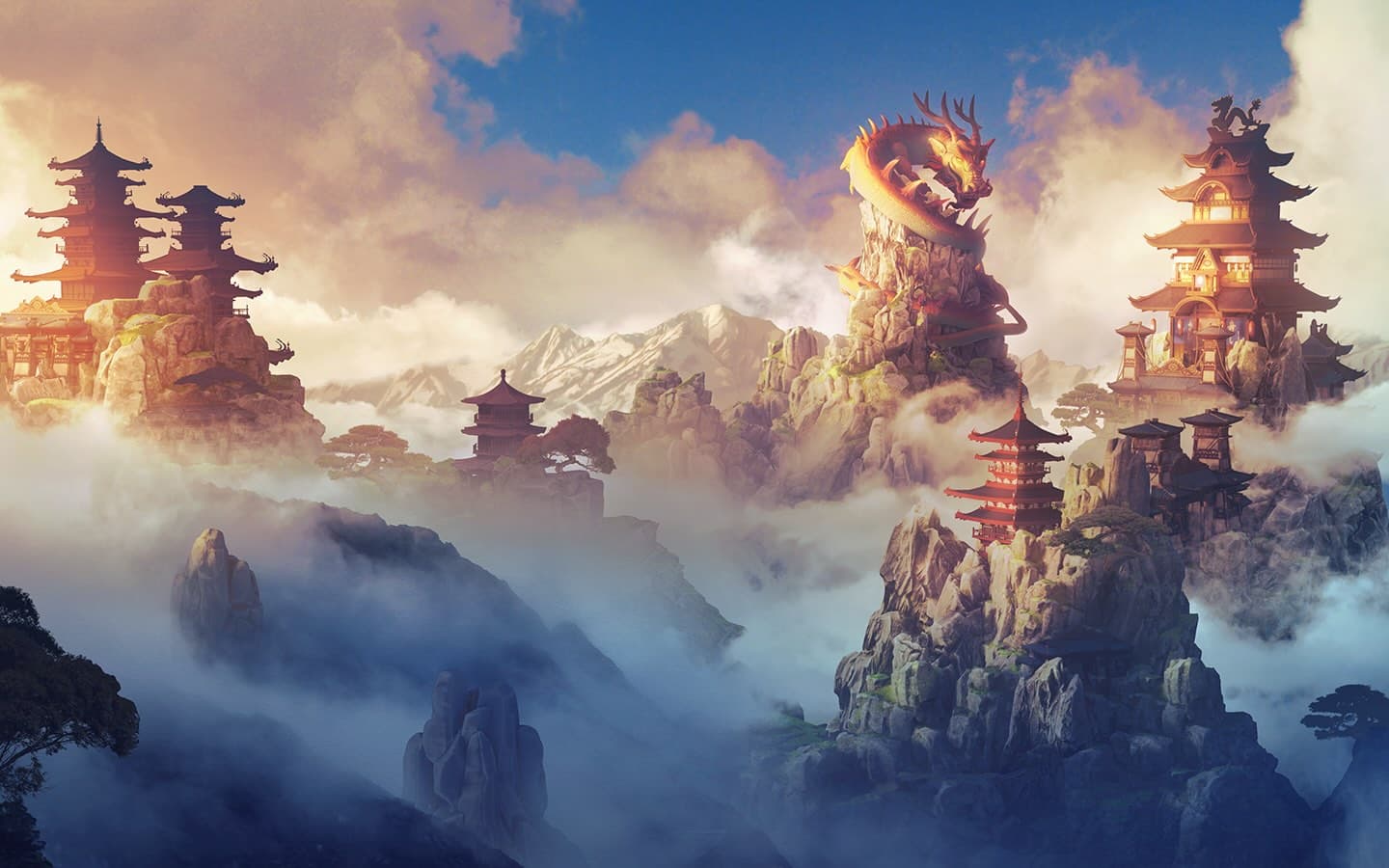 Game Background