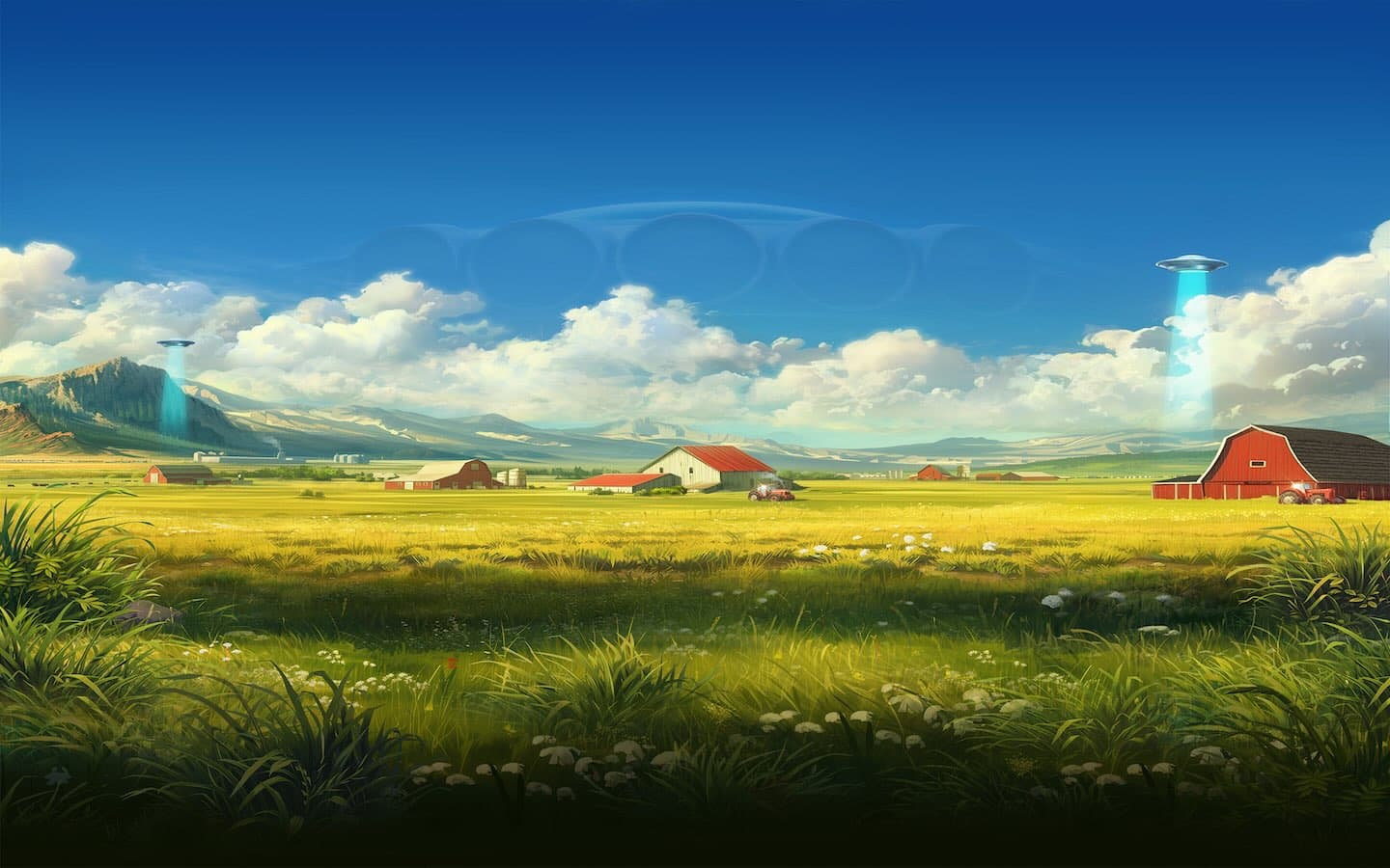 Game Background