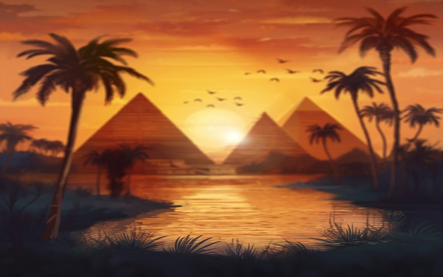 Game Background
