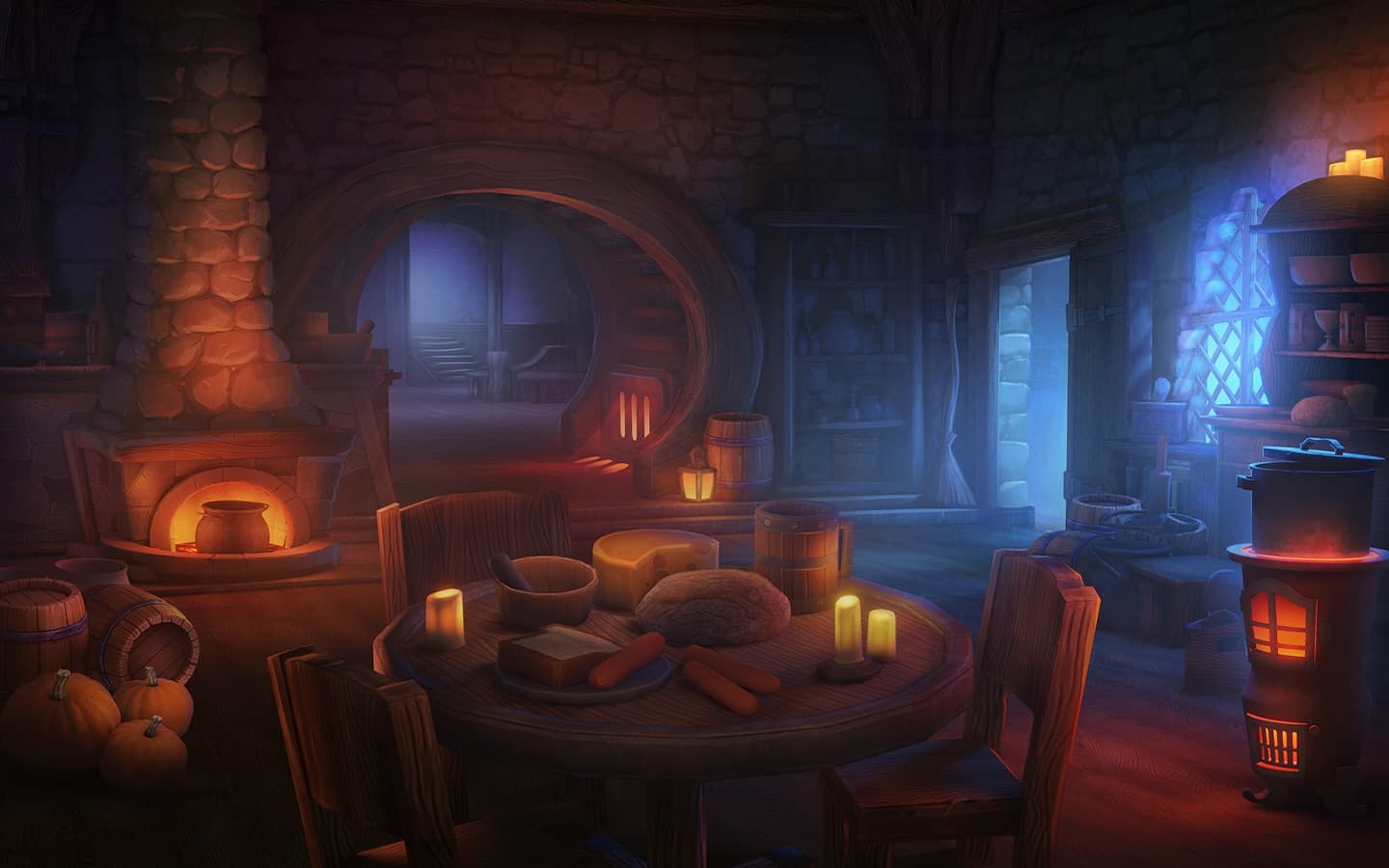 Game Background