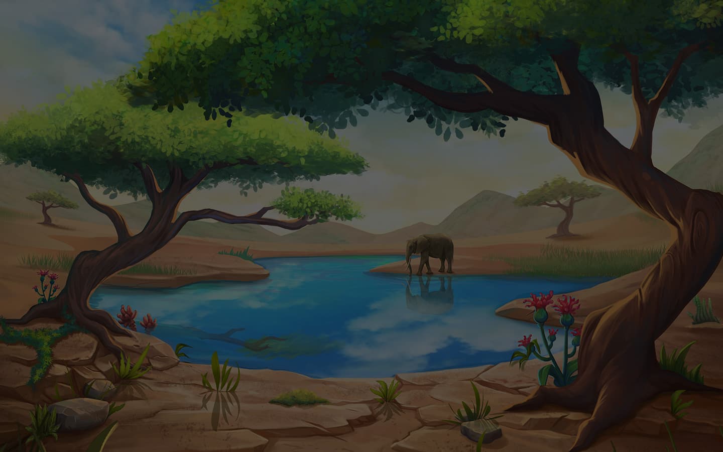 Game Background