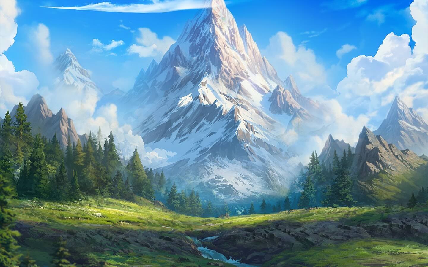 Game Background